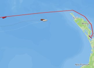 Wednesday AM update: Sydney to Auckland fleet battles the storm Wednesday AM update: Sydney to Auckland fleet battles the storm