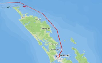 Two more finish Sydney to Auckland Ocean Race, final two rounding Cape Reinga