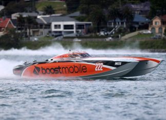 Australian Offshore Superboat Championships 2025/26 – Lake Macquarie delivers a thunderous Day 2 Australian Offshore Superboat Championships 2025/26 – Lake Macquarie delivers a thunderous Day 2