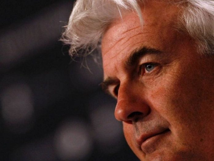 Brad Butterworth // Photo credit: America's Cup media