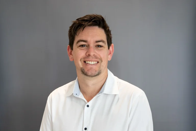 Adam Burns, RNZ reporter
