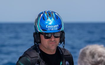 Triple America’s Cup winner Simon van Velthooven announces retirement