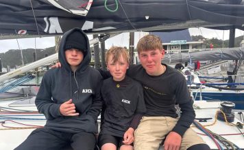 Young bloods rise in the PIC Coastal Classic