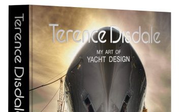 Terence Disdale: My Art of Yacht Design