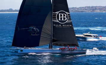 Palm Beach Motor Yachts takes the helm of Wild Oats XI
