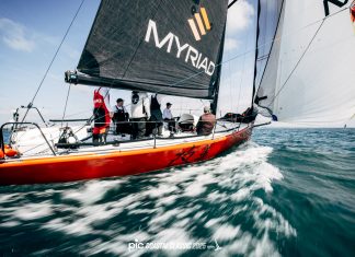 Summary of 2025 PIC Coastal Classic – first results as the fleet went into Russell Summary of 2025 PIC Coastal Classic – first results as the fleet went into Russell
