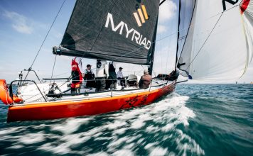 Summary of 2025 PIC Coastal Classic – first results as the fleet went into Russell