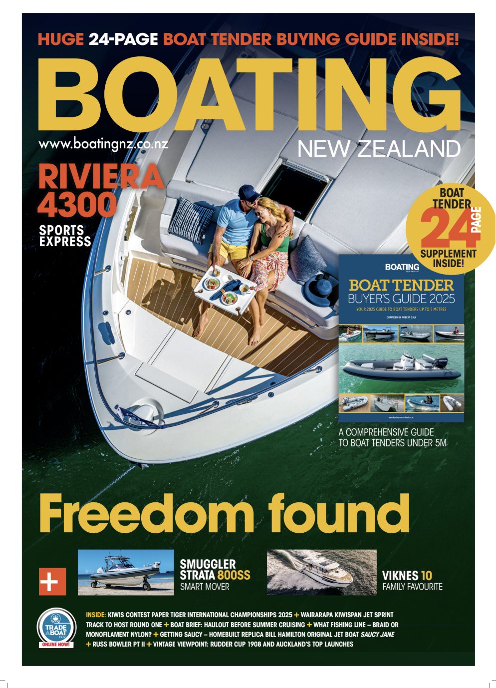 BNZ November 2025 Issue