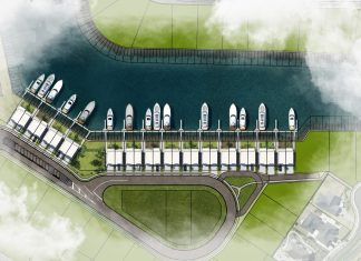 New large berth marina in Whitianga – with house attached! Mariners Quarters