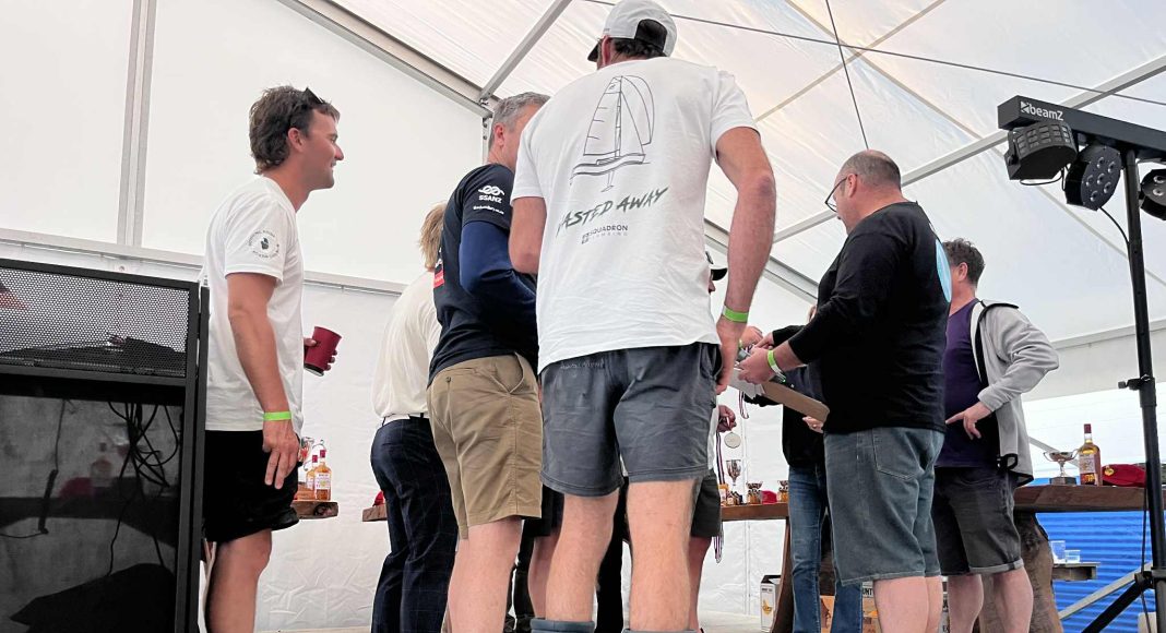 The Burnsco Sea Boot