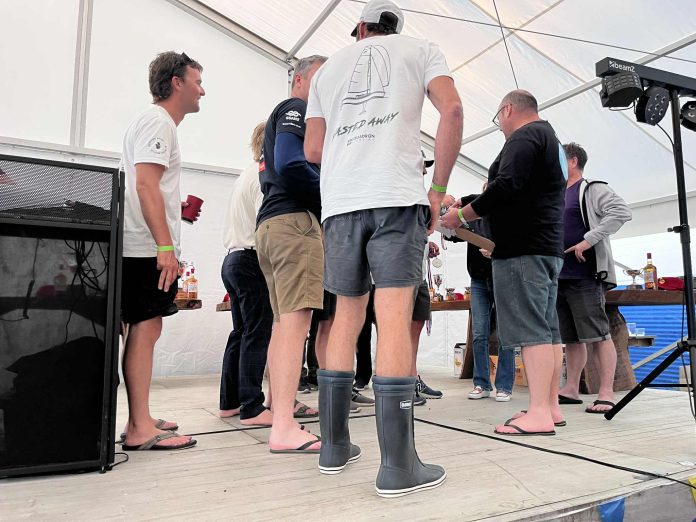 The Burnsco Sea Boot