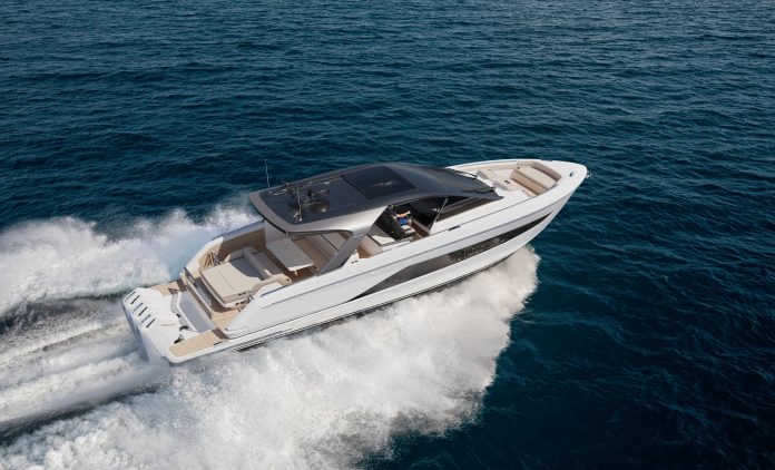 Princess Yachts C48