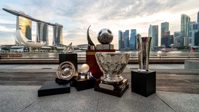 World Sailing Awards 2024 - Singapore