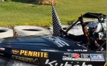 PSP Racing fire up for New Zealand Jetsprint Championship 2025/2026