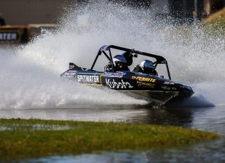 Trans-Tasman thunder: Kiwis light up the Penrite V8 Superboats Championship Trans-Tasman thunder: Kiwis light up the Penrite V8 Superboats Championship
