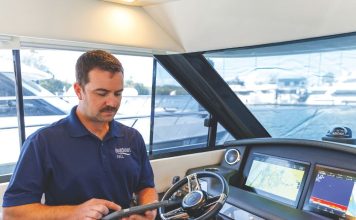 Maintenance tips for your boat
