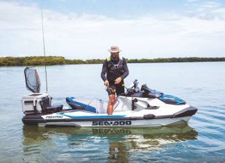 Adventure fishing: Andrew Hill’s top tips for PWC fishing Adventure fishing: Andrew Hill’s top tips for PWC fishing