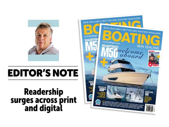 October 2025 Boating New Zealand editorial