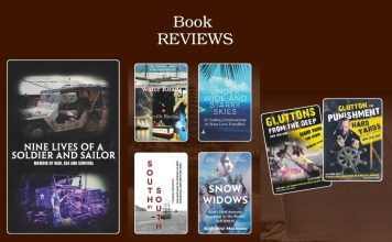 Book reviews: A selection of new titles recommended by Boating New Zealand