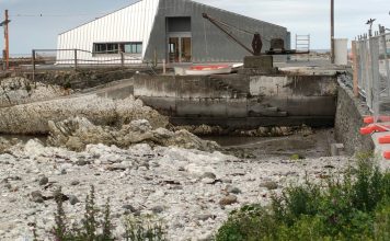 Kaikōura waterfront redevelopment on track