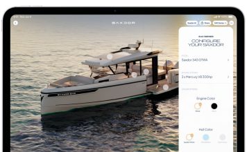 Saxdor yachts’ AI-powered co-skipper