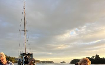 Two legs to stand on