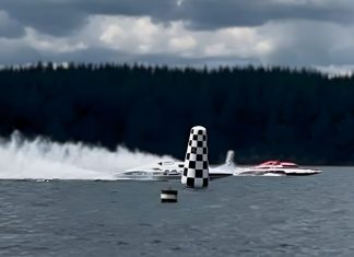 Hydro Thunder returns to Mangakino to launch the 2025–26 Lucas Oil New Zealand season