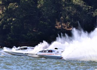 History made at Glenmaggie as Lucas Oil Australia Hydroplane NDC debuts History made at Glenmaggie as Lucas Oil Australia Hydroplane NDC debuts