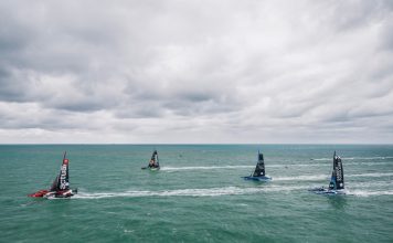 Transact Café L’OR Course shortened as ULTIMs chase grouped finish