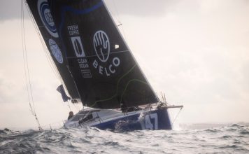 Transat Café L’OR 2025 – The first person 7 days