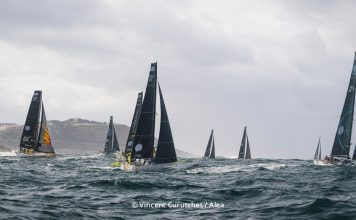 Transat Café L’OR 2025 daily update: Back on course after the storm (02 Nov 2025)