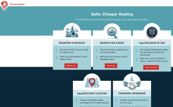 NZ Boat Register: Digital ID system aims to modernise boat ownership