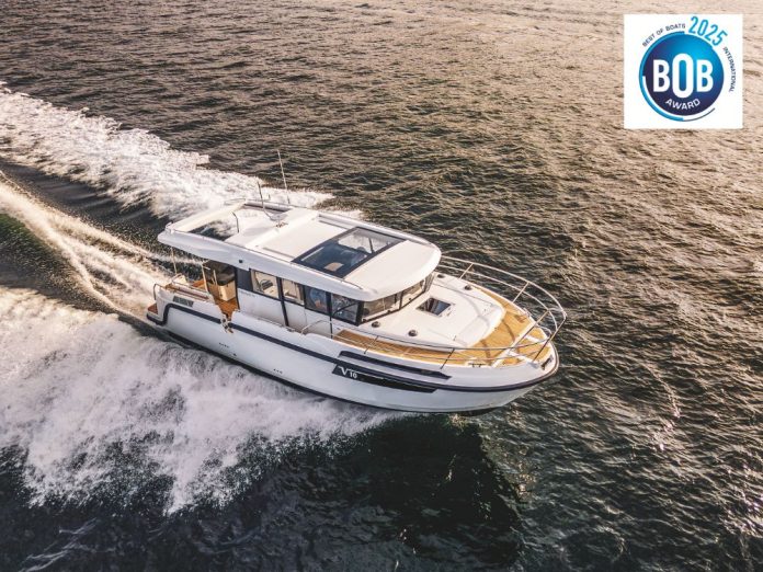 Viknes 10 Words and images courtesy of Motorboat and Yachting Magazine.