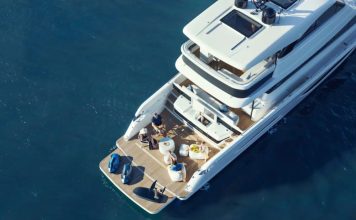 The private pursuit: Talisman and the Maritimo M75 redefine what freedom feels like