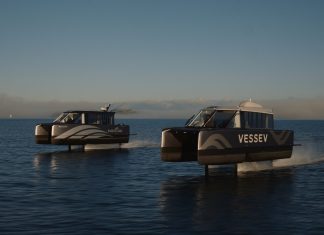 NZ marine tech company Vessev raises  million in funding for US expansion