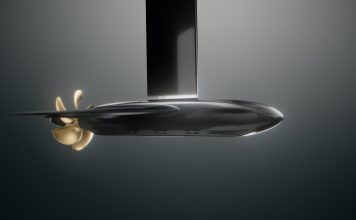 Hydrofoiling’s coolest motor: Vessev’s VS-Drive sets a new standard for electric propulsion
