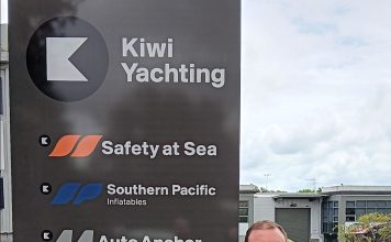 Hayden Whitburn joins Kiwi Yachting