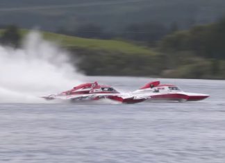 Jack Lupton claims Mangakino victory as Hydro Thunder season roars to life