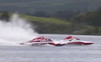 Jack Lupton claims Mangakino victory as Hydro Thunder season roars to life