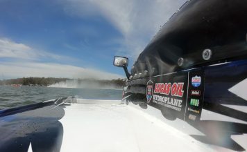 Grant Harrison crowned inaugural Lucas Oil Australia Hydroplane NDC Champion