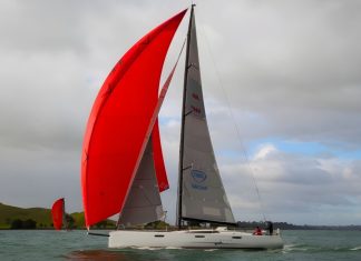 Alegre strikes back in the Doyle Sails Gold Cup Series