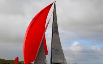 Alegre strikes back in the Doyle Sails Gold Cup Series