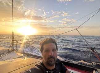 Transat Café L’OR 2025: High speed, high drama as leaders push for the Caribbean