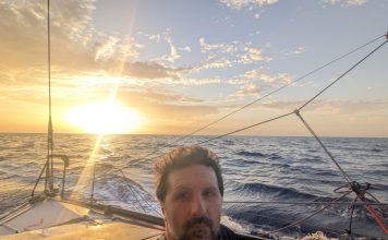 Transat Café L’OR 2025: High speed, high drama as leaders push for the Caribbean