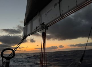 SVR Lazartigue surges toward victory as Transat Café L’Or nears its climax
