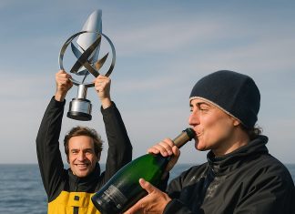 Offshore greats Dalin and Mettraux named 2025 Rolex Sailors of the Year Offshore greats Dalin and Mettraux named 2025 Rolex Sailors of the Year