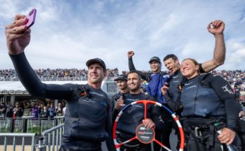 SailGP 2025 Grand Final: Four teams, one title, and US $2 million on the line