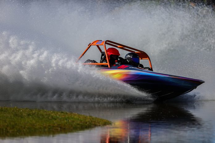 V8 Penrite Superboats