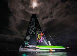 Sodebo Ultim 3 claims second in Transat Café L’Or