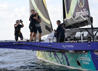 Viabilis Oceans claims Ocean Fifty victory in Transat Café L’Or 2025